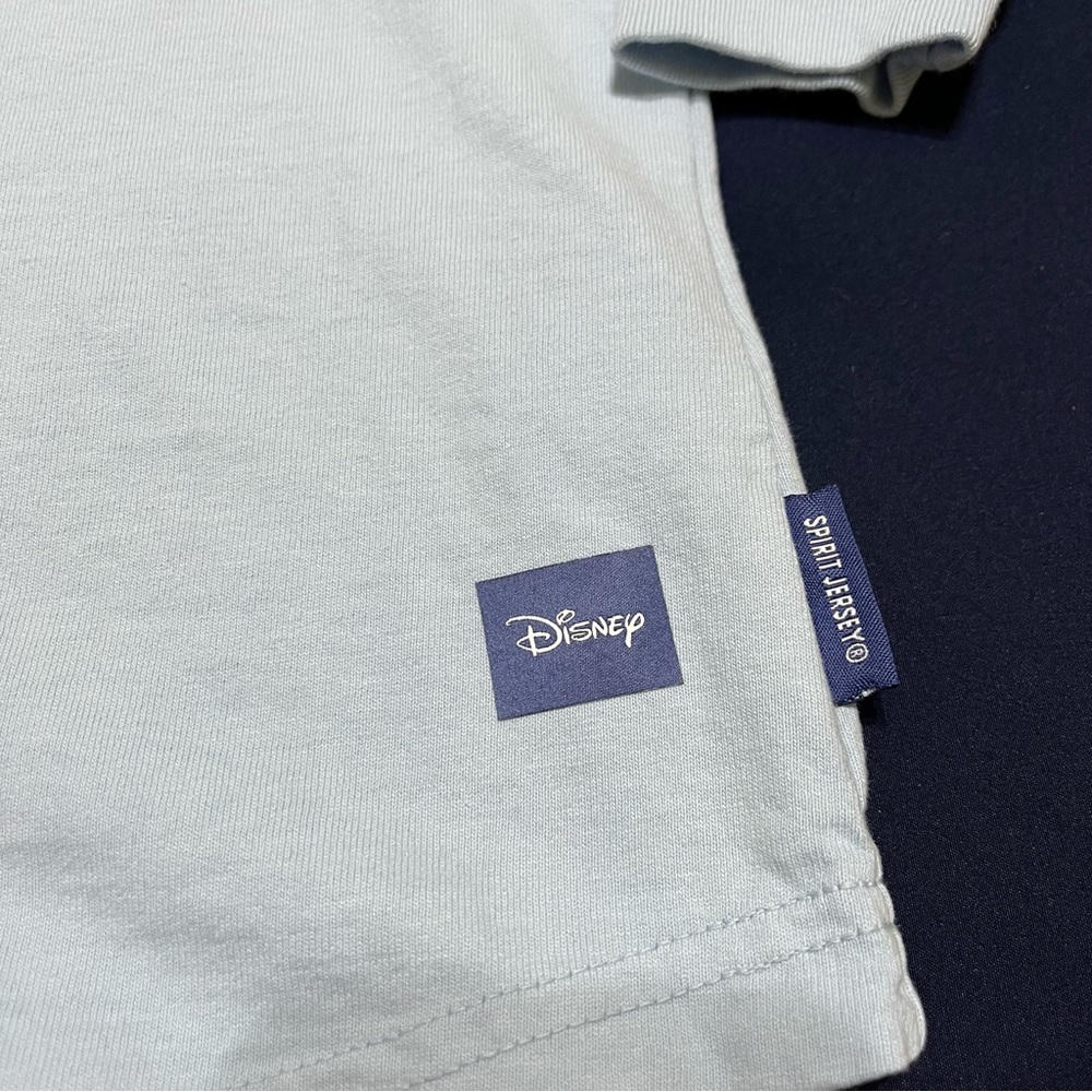 Disney Magic Kingdom Attraction & Character Letters Spirit Jersey NWT - Picture 6 of 8
